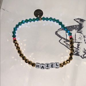 Stretchy Hazel Bracelet
